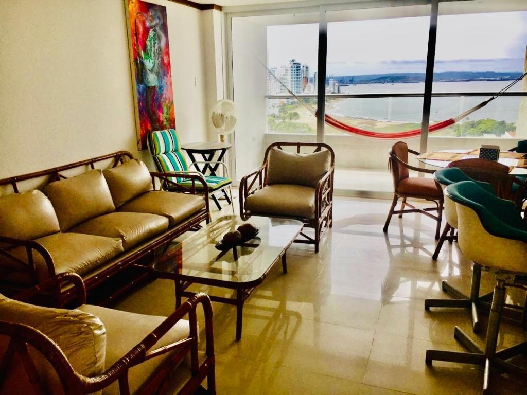 IV 2 Bedroom Apartment Cartagena المظهر الخارجي الصورة