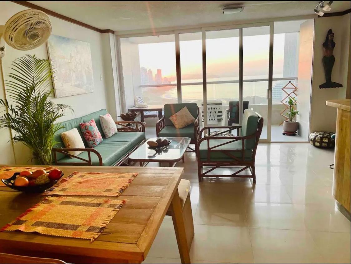 IV 2 Bedroom Apartment Cartagena المظهر الخارجي الصورة