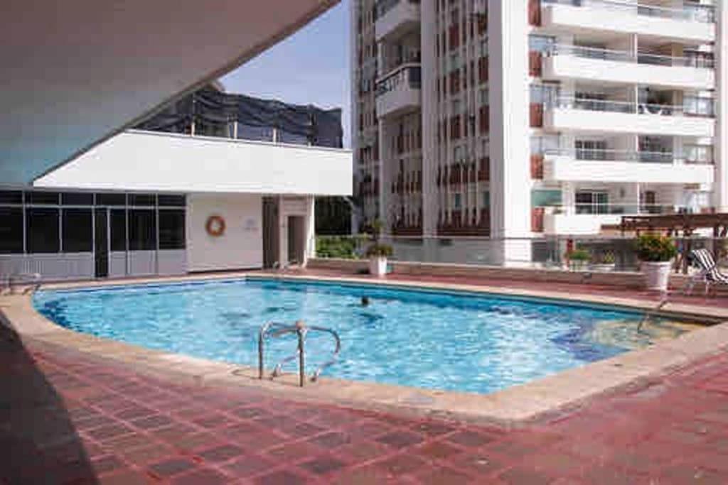 IV 2 Bedroom Apartment Cartagena المظهر الخارجي الصورة